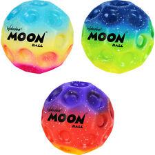 Waboba Moon Ball Gradient Rainbow Bouncing Springball Sprungball Spielball NEU