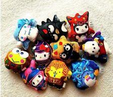 Hello Kitty x Yu-Gi-Oh! Plushies - McDonald's Happy Meal Toys